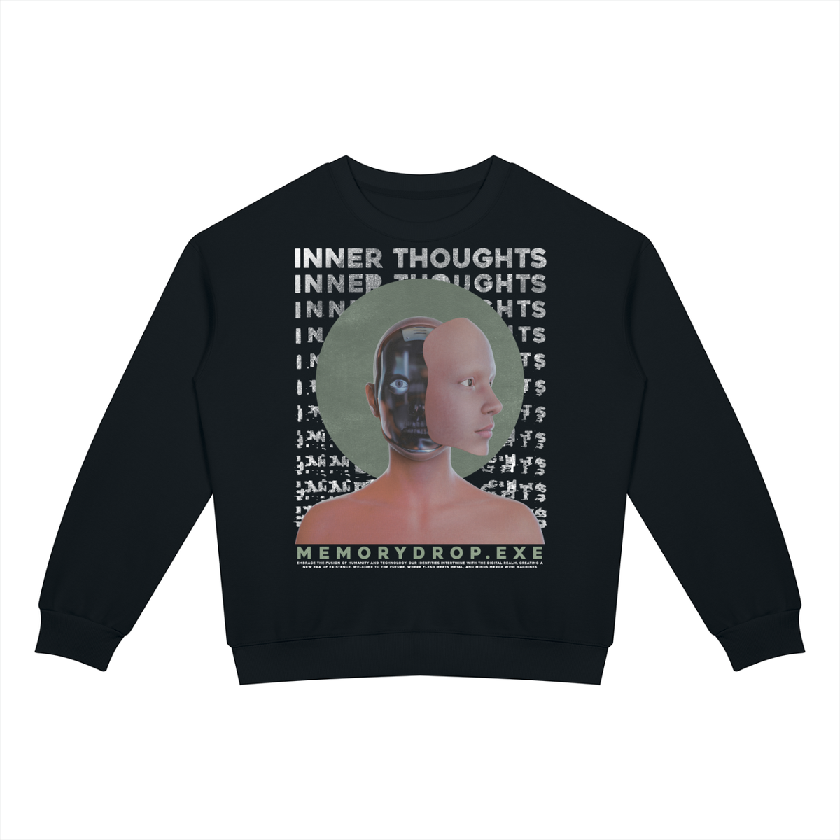 Inner Thoughts Jumper