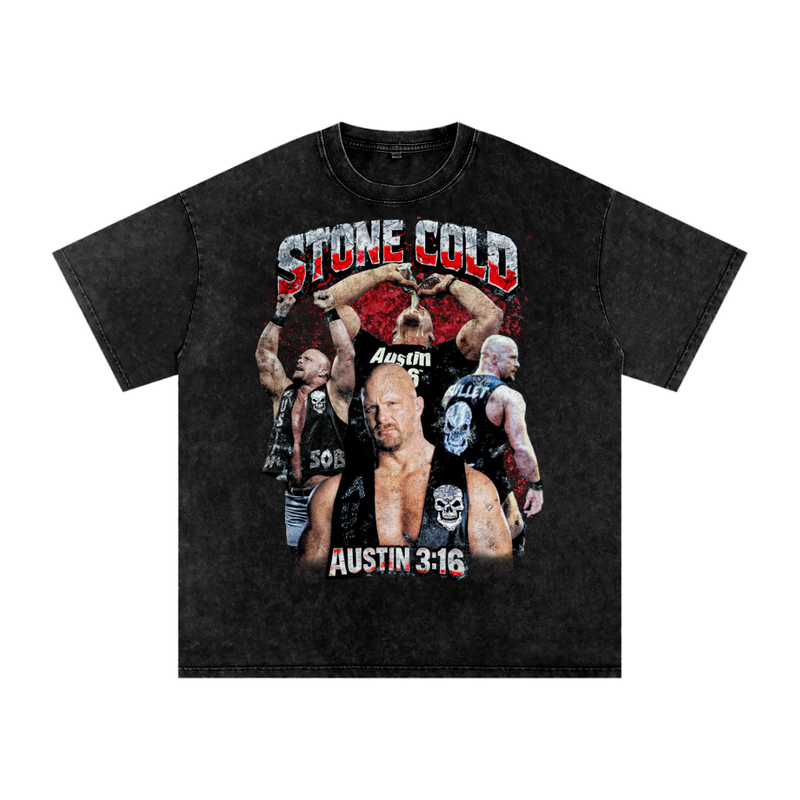 Stone Cold  Austin 3:16 Tee