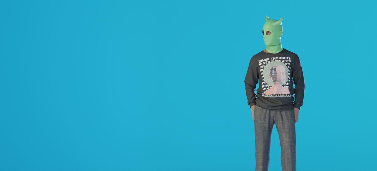 Inner Thoughts  Jumper